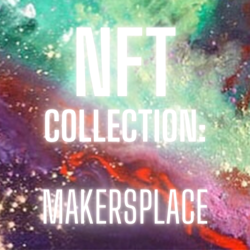 Image icon titled NFT Collection MakersPlace to direct to site